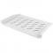 Shelf for cabinets 19 ` 450/600/800/1000 mm 1U 483x315mm gray