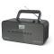 Sistem audio Portabil MUSE M-22 BT, Bluetooth, Display LCD, CD-Player, Radio, AUX-in, Negru