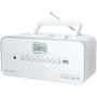 Sistem audio portabil Muse M-28 RDW