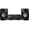 Sistem mini hifi Panasonic SC-AKX320E-K, negru