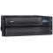 Smart-UPS APC X 3000VA Rack/Tower LCD 230V cu placa de retea, 4U