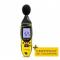 Sonometru profesional TROTEC SL400+ Certificat de calibrare  Functie DataLogger  Racord USB  32700 Capacitate memorare