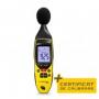 Sonometru profesional TROTEC SL400+ Certificat de calibrare  Functie DataLogger  Racord USB  32700 Capacitate memorare