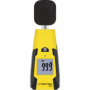 Sonometru TROTEC BS06  Precizie: ±3 5 dB (bei 1 kHz si 94 dB)  Functie Min/Max  Senzor lumina ambientala