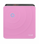 Spalator de aer  purificator si umidificator Clean Air Optima CA803  Display  Timer  Rata umidificare 250 ml/ora  Consum 35 W/h
