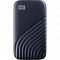 SSD Extern Western Digital My Passport 2TB, USB 3.2 Gen2 Type-C (Albastru)