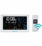 Statie meteo AlecoAir M40 Clima  WiFi  Asistenti vocali  Meteo  Alarma  Masurare temperatura  umiditate  factor UV