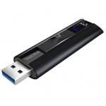 Stick memorie SanDisk Extreme PRO, 128GB, USB 3.1, Black