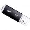 Stick USB Silicon Power Blaze B02, 8GB, USB 3.1 (Negru)