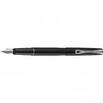 Stilou de lux Diplomat Esteem - black laquer