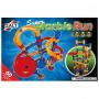 Super Marble Run - Super curse cu bilute de sticla