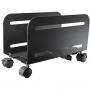 Suport Carcasa PCH H:0-13cm B:12-21cm   Max.10KG Negru
