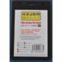 Suport PP tip flip, pentru carduri, 74x105mm, orizontal, 5 buc/set, KEJEA - negru