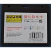 Suport PP water proof snap type, pentru carduri, 105x74mm, orizontal, 5 buc/set, KEJEA - negru