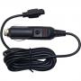 Sursa de alimentare auto, Teltonika, PVC, Drept, Negru