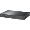 Switch 8-Port 10/100Mbps + 3-Port Gigabit Desktop with 8-Port PoE+