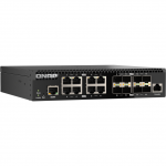 Switch QNAP QSW-M3216R-8S8T 16port GbE