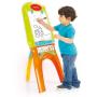Tabla de Desen Magnetica cu Puzzle Dinozaur pentru Copii - Jucarii Educationale Montessori