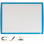 Tabla NOBO Joy, plastic, 43x58.5cm, magnetica, include marker, burete si magneti, alb, rama albastra
