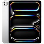 Tableta iPad Pro 11 (2025) Standard Glass, Apple M5 9-core, 11 inch, RAM 12GB, 256GB, Wi-Fi, BT, iPadOS 26, Silver