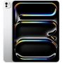 Tableta iPad Pro 11 (2025) Standard Glass, Apple M5 9-core, 11 inch, RAM 12GB, 256GB, Wi-Fi, BT, iPadOS 26, Silver