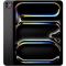 Tableta iPad Pro 13 (2025) Standard Glass, Apple M5 9-core, 13 inch, RAM 12GB, 256GB, Wi-Fi, BT, 5G, iPadOS 26, Space Black