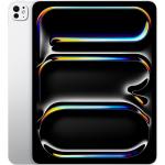 Tableta iPad Pro 13 (2025) Standard Glass, Apple M5 9-core, 13 inch, RAM 12GB, 512GB, Wi-Fi, BT, iPadOS 26, Silver