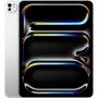 Tableta iPad Pro (M4) 11-inch 1TB Wi-Fi + 5G Silver cu sticla Nano-textura