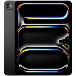 Tableta iPad Pro (M4) 11-inch 1TB Wi-Fi + 5G Space Black cu sticla Nano-textura