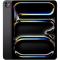 Tableta iPad Pro (M4) 11-inch 256GB Wi-Fi + 5G Space Black, Standard glass