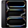 Tableta iPad Pro (M4) 11-inch 256GB Wi-Fi + 5G Space Black, Standard glass