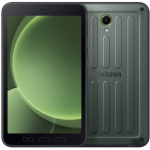 Tableta Samsung Galaxy Tab Active 5 (Green) 8.0“ TFT LCD 1920 x 1200 pixeli/2.4GHz&2.0GHz/128GB/6GB RAM/Android 14/microSDXC/WiFi,BT,5G