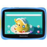 Tableta Tab 3 Kids, 7 inch Multi-touch, SC7731E Quad Core 1.3GHz, 2GB RAM, 32GB flash, Wi-Fi, Bluetooth, Android 13 Go, Blue