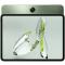 Tableta Tableta OnePlus Pad Go, 128GB, 8GB RAM, LTE Verde
