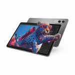 Tableta Yoga Tab TB710FU, 11.1 inch Multi-touch, Cortex X4 3.3GHz, Six Core, 8GB RAM, 256GB flash, Bluetooth, Wi-Fi, Android 15, Luna Grey