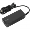 Targus 100 W USB-C PD Charger - For Laptops or Power Pass-Thru Docks, Black
