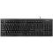 Tastatura A4-Tech KR-85 USB, SUA
