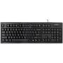 Tastatura A4-Tech KR-85 USB, SUA