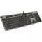 Tastatura A4Tech KV-300H gri USB, SUA