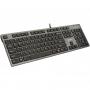 Tastatura A4Tech KV-300H gri USB, SUA