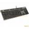 TASTATURA A4TECH KV-300H X-Key ISOLATION (silentioasa), USB, Dark Grey