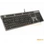 TASTATURA A4TECH KV-300H X-Key ISOLATION (silentioasa), USB, Dark Grey