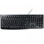 Tastatura Logitech K120 920-002491 USB HUN