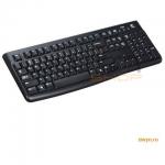 Tastatura Logitech  `K120` Keyboard USB, black `920-002509`