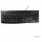 Tastatura Logitech `K120` OEM Keyboard USB, black `920-002479`