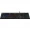 Tastatura mecanica gaming Logitech G815, Ultraslim, Lightsync RGB, Switch Tactil
