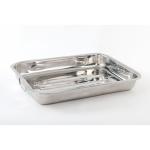 TAVA CUPTOR INOX  35 CM