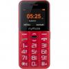 Telefon mobil MyPhone Halo Easy, 2G, 1.8, VGA, 1000mAh, Rosu