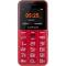 Telefon mobil MyPhone Halo Easy, 2G, 1.8, VGA, 1000mAh, Rosu