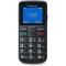 Telefon mobil Panasonic KX-TU110, negru